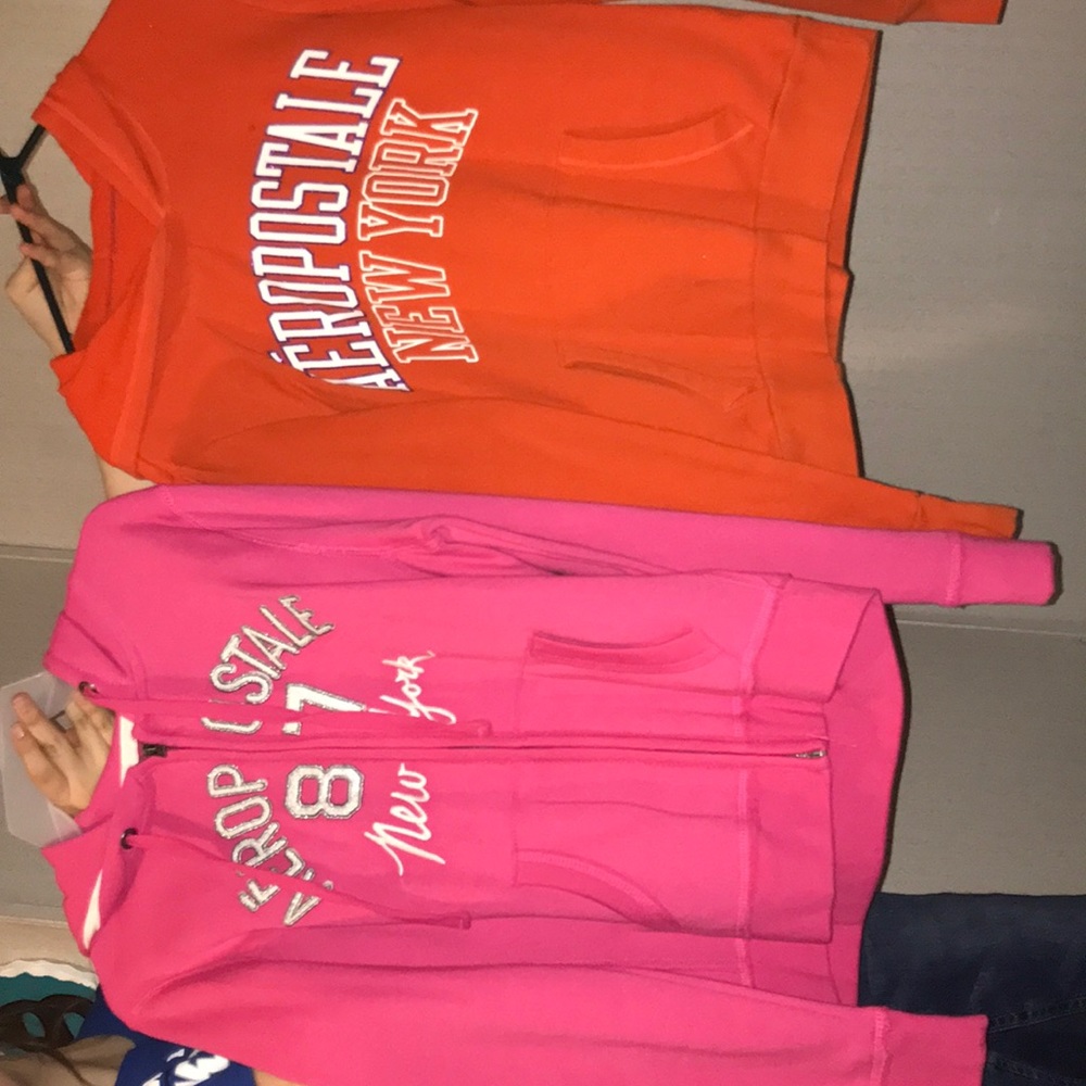 Aeropostale hoodie/jacket